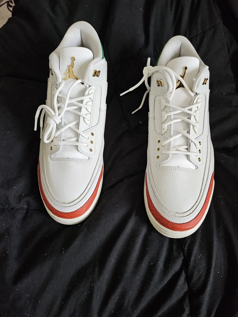 New Air Jordans